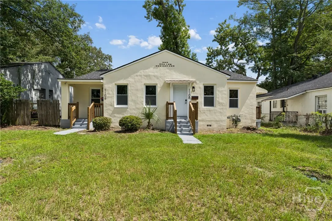 1106 E 53rd Street, Savannah, GA 31404 - #1
