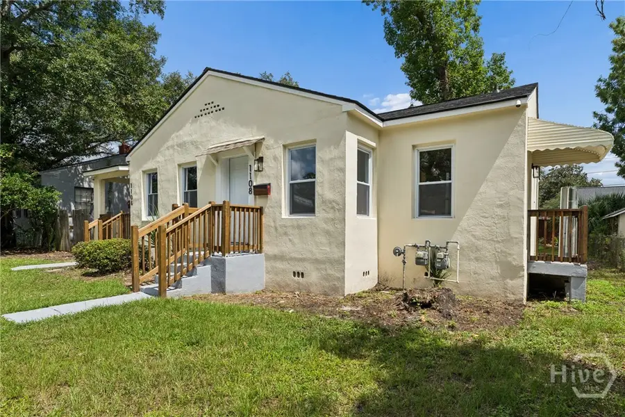 1106 E 53rd Street, Savannah, GA 31404 - #2