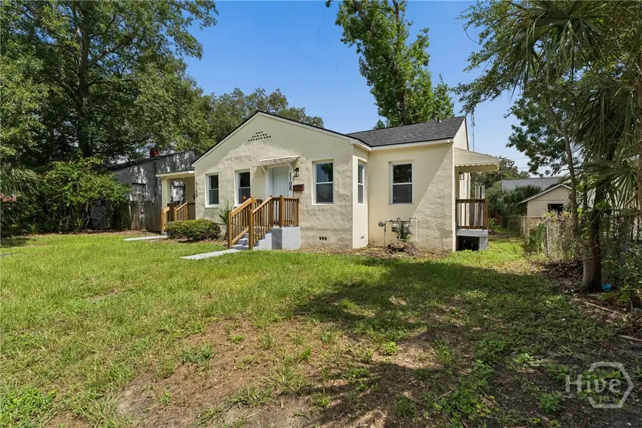1106 E 53rd Street, Savannah, GA 31404 - #3