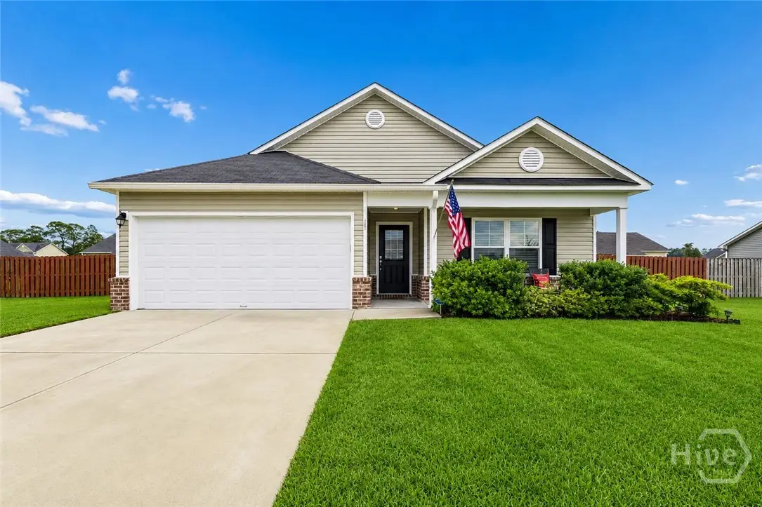 107 Dasher Drive, Springfield, GA 31329 - #1