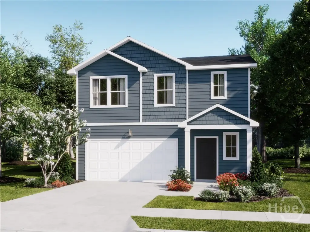 225 Breeze Way, Statesboro, GA 30461 - #1