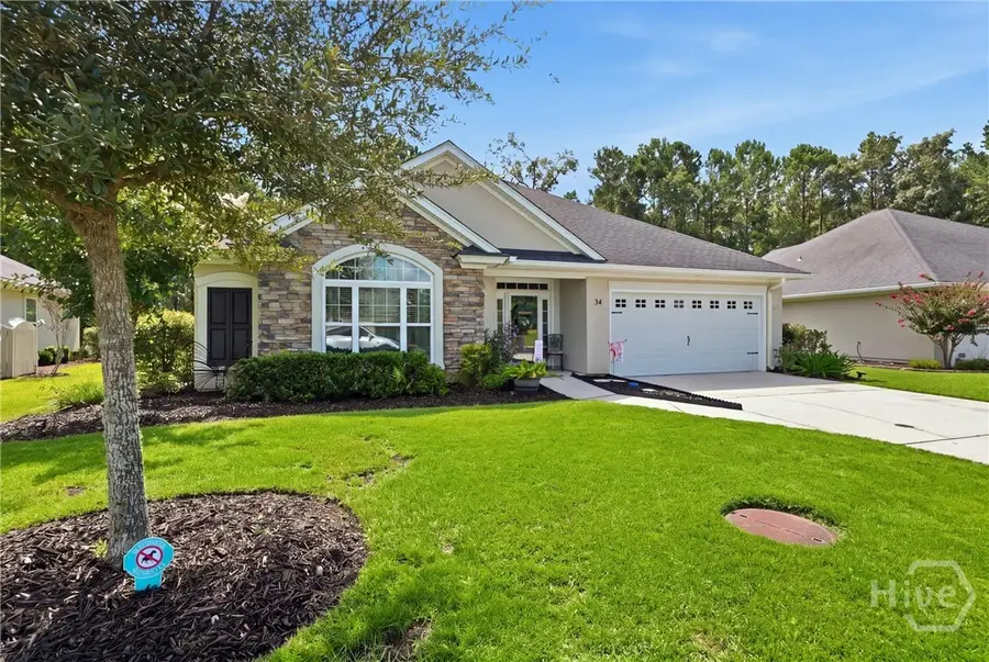 34 Turning Leaf Way, Savannah, GA 31419 - #3