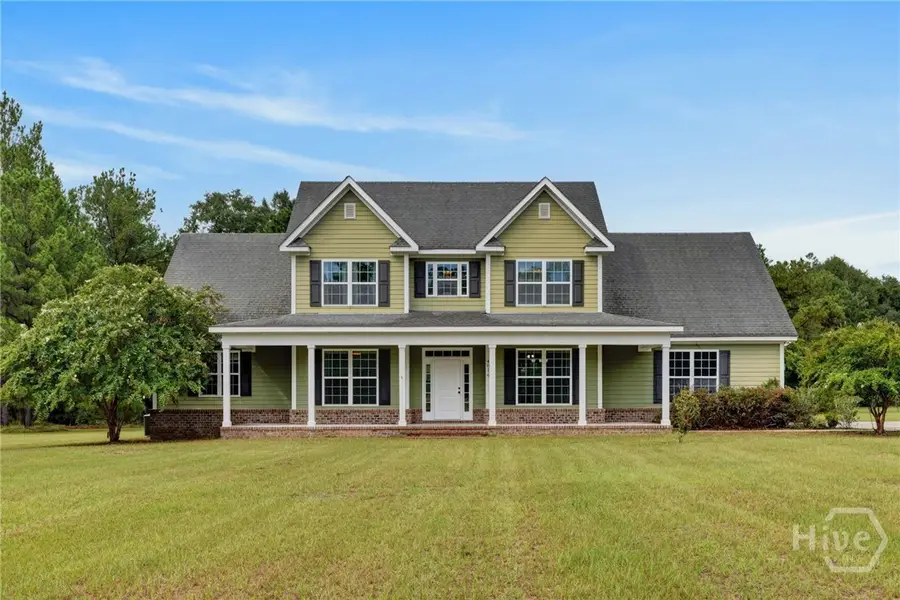 4016 Clyo Kildare Road, Clyo, GA 31303 - #3