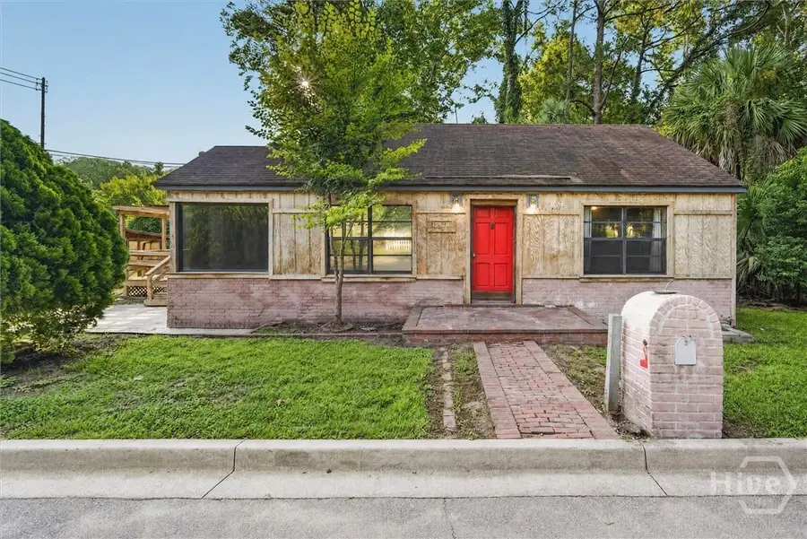 3418 Grenoble Street, Savannah, GA 31404 - #3