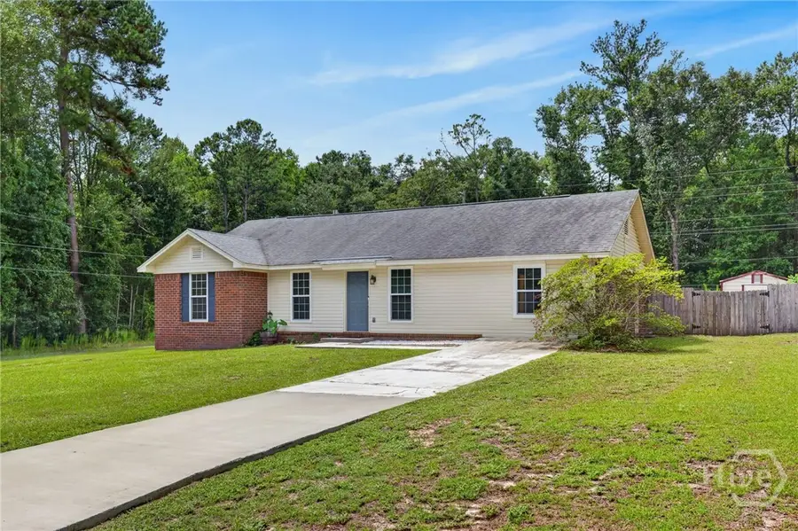 114 Fox Street, Springfield, GA 31329 - #3