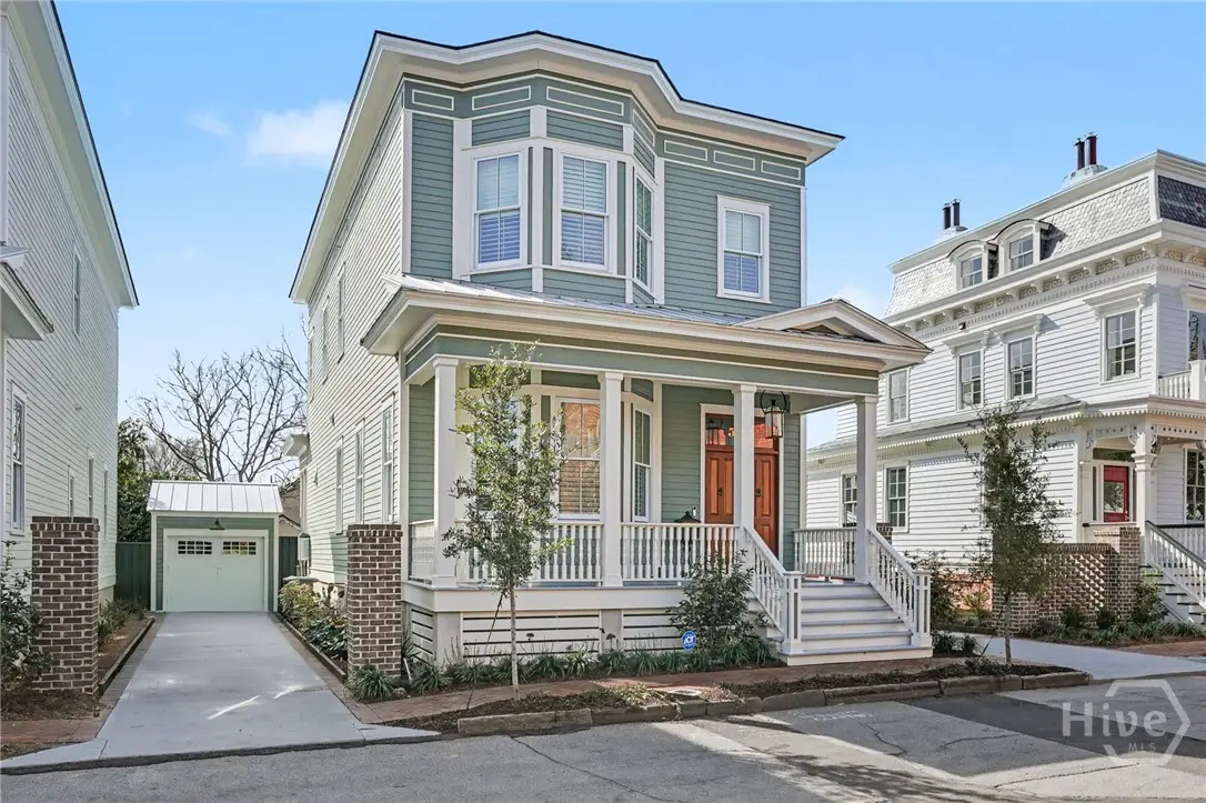 505 E Huntingdon Street, Savannah, GA 31401 - #1