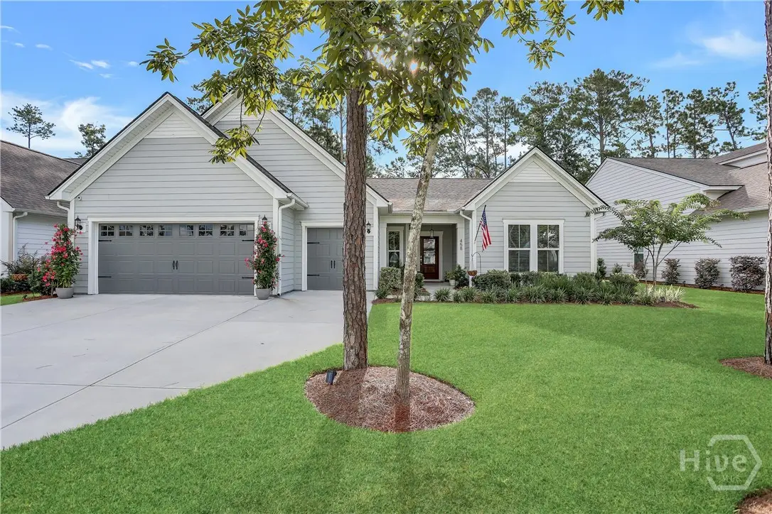 458 Mandeville Drive, Richmond Hill, GA 31324 - #1