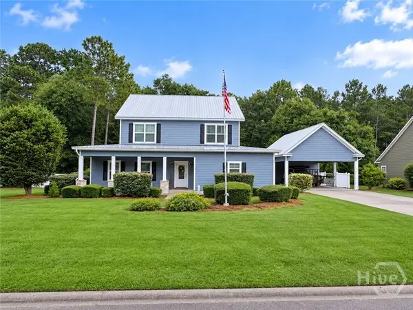 107 Cornerstone Drive, Springfield, GA 31329