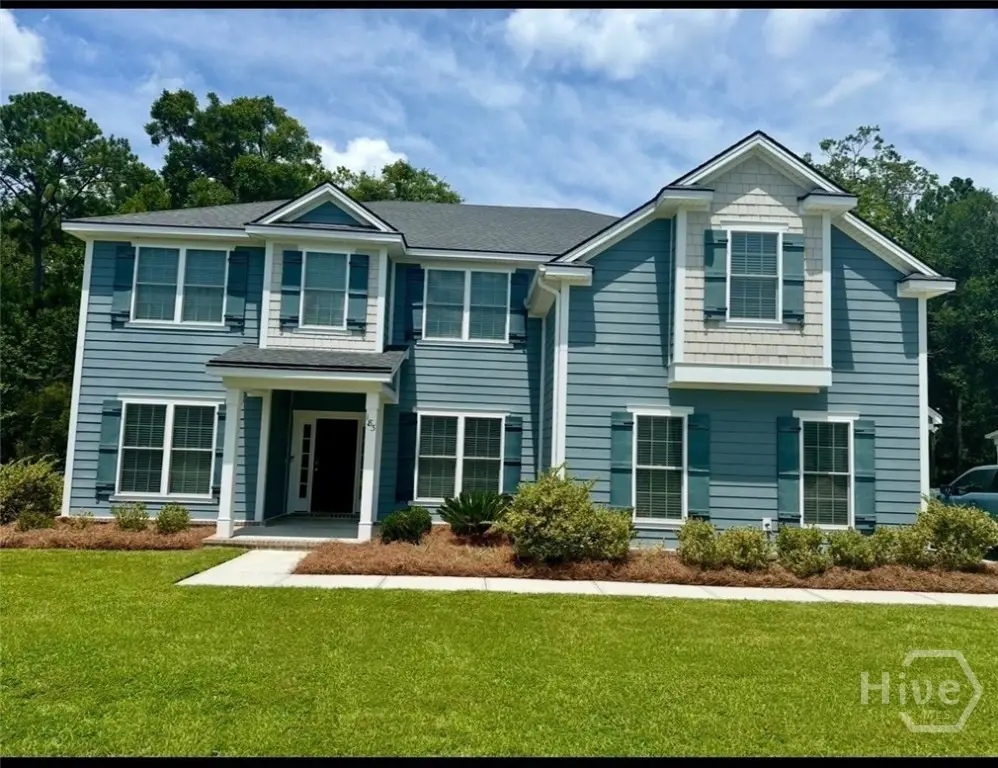 183 Trail Creek Lane, Savannah, GA 31405 - #1