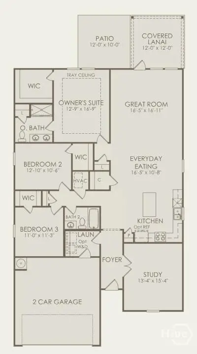 174 Chatham Lane, Richmond Hill, GA 31324 - #3