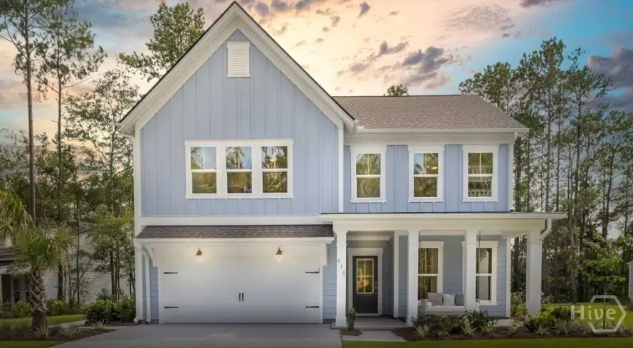 1313 Waterways Parkway N, Richmond Hill, GA 31324 - #1