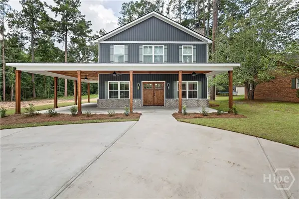 406 S Ash Street, Springfield, GA 31329