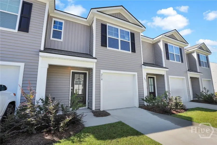 210 Coneflower Road, Bloomingdale, GA 31302 - #3
