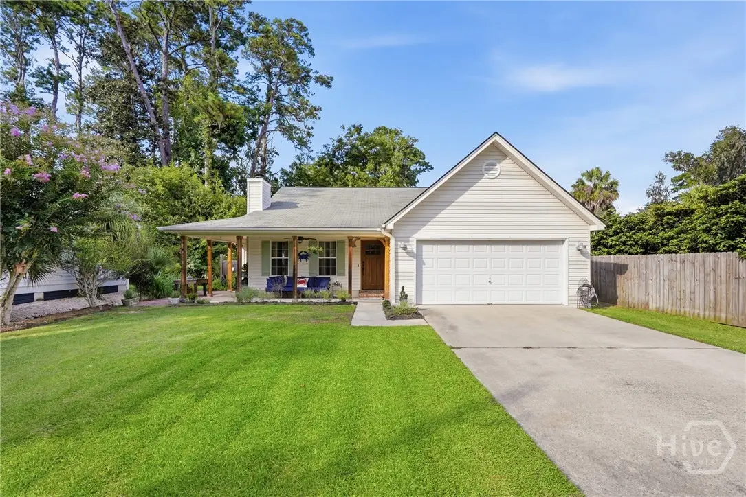 126 Holcomb Street, Savannah, GA 31406 - #1