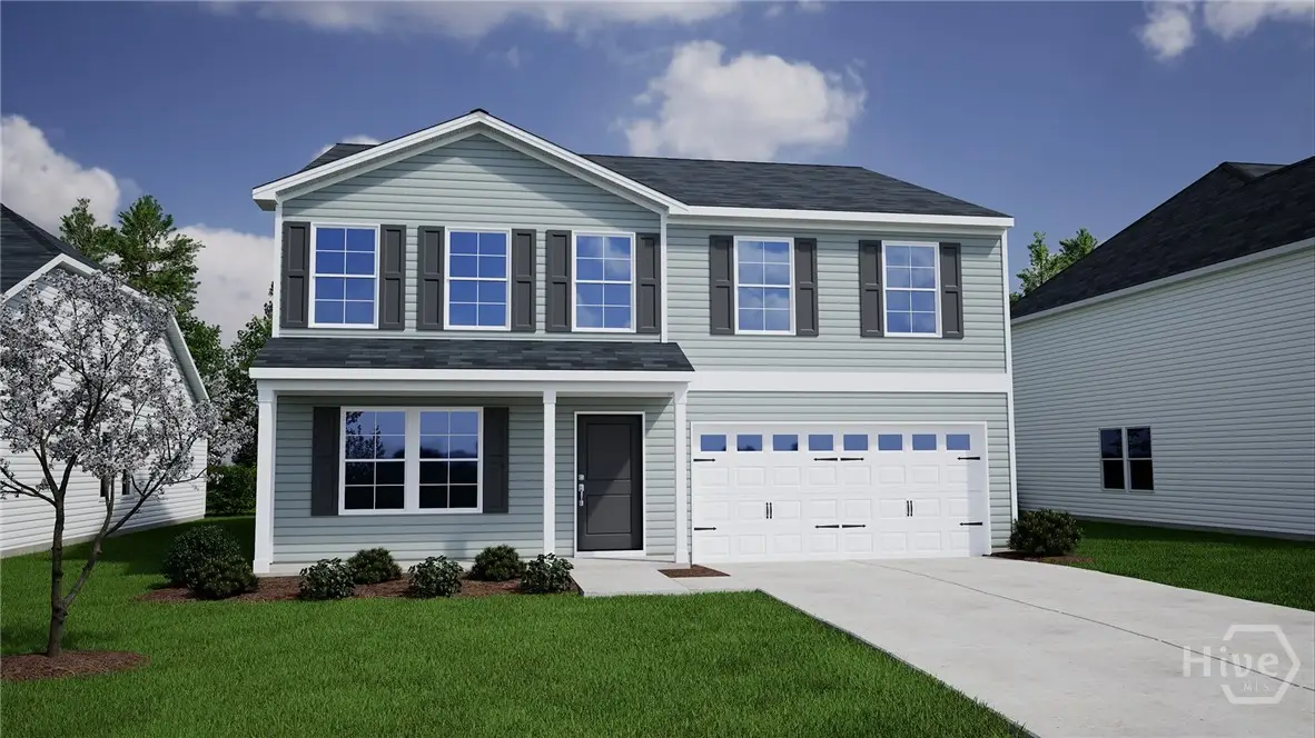543 Teal Trail Ne, Ludowici, GA 31316 - #1