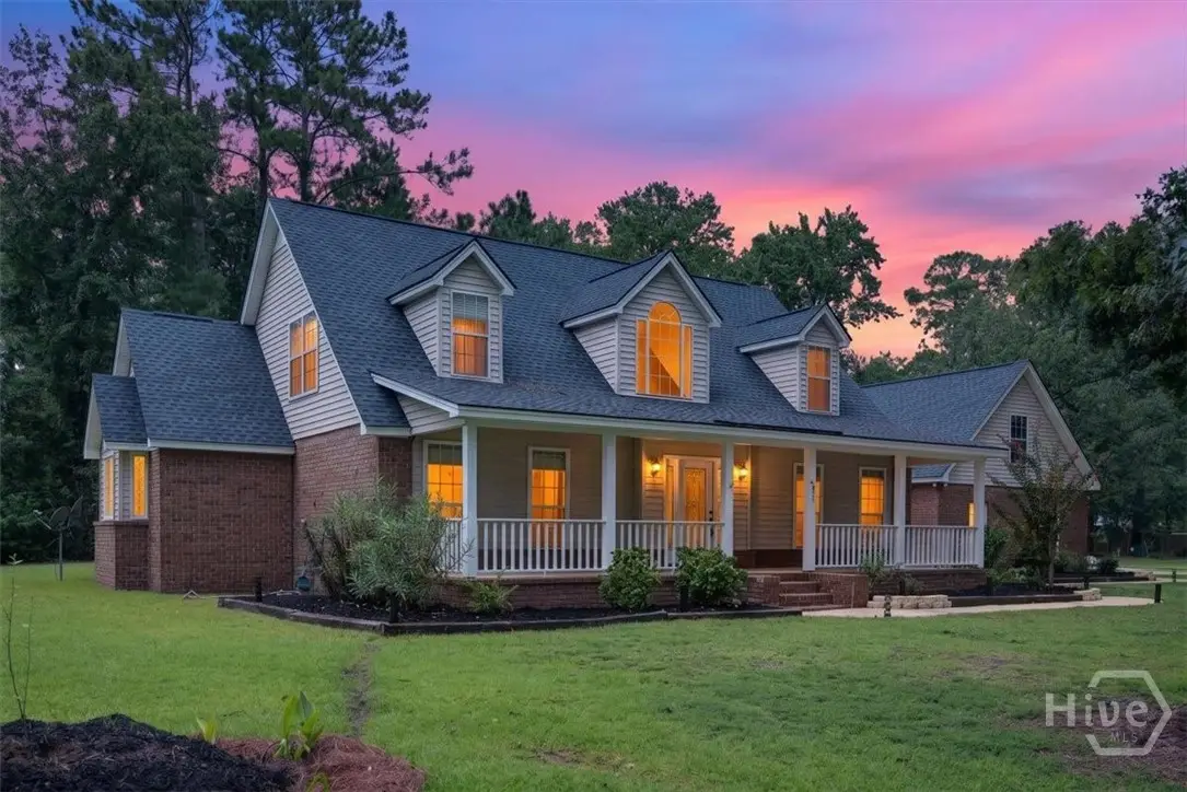 153 Steele Wood Drive, Richmond Hill, GA 31324 - #1