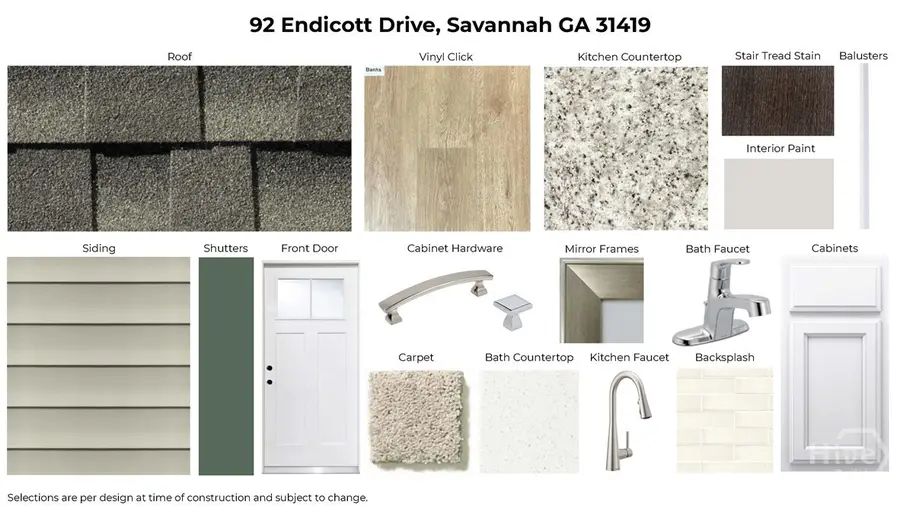 92 Endicott Drive, Savannah, GA 31419 - #3