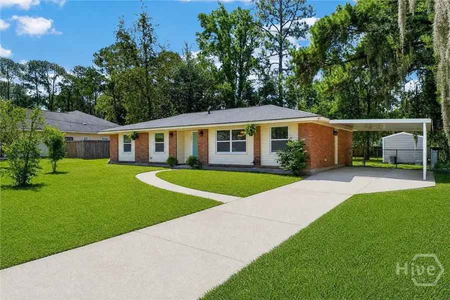1907 E 63rd Street, Savannah, GA 31404 - #2