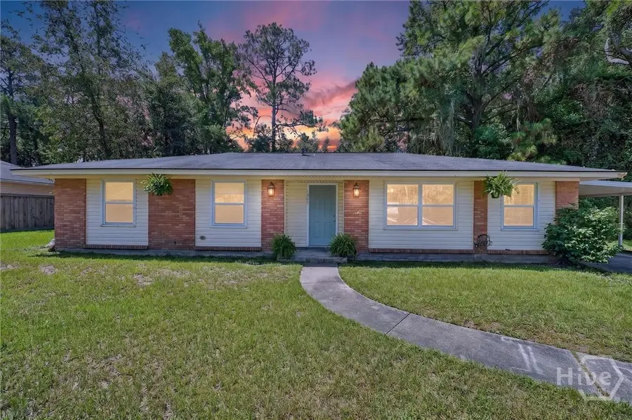 1907 E 63rd Street, Savannah, GA 31404 - #3