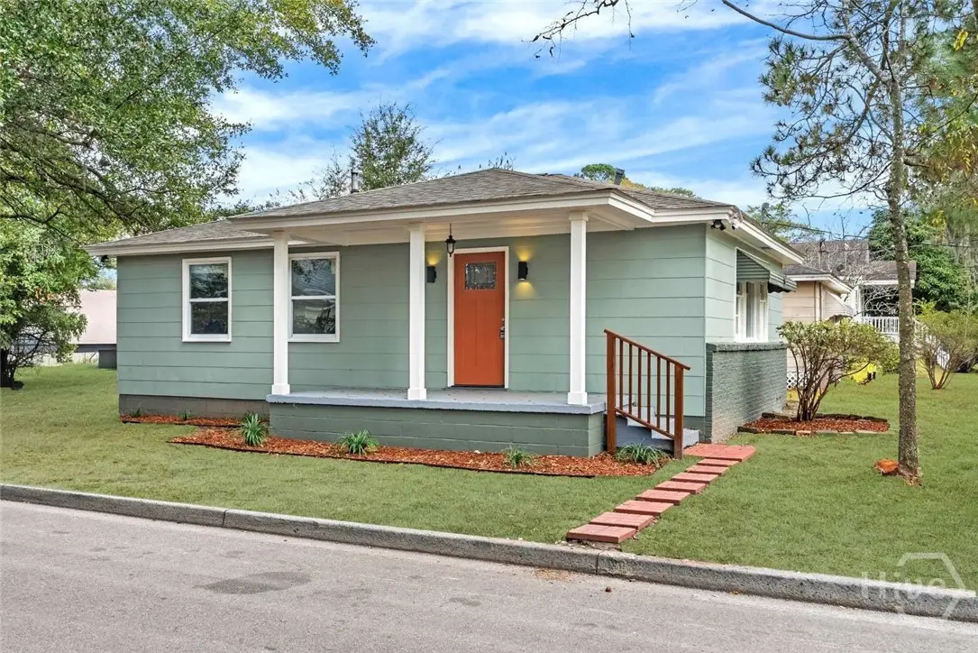 2102 Auburn Street, Savannah, GA 31404 - #1
