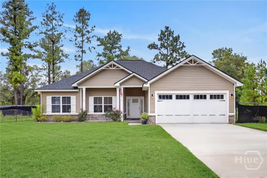 99 NE Taylors Creek Spur, Ludowici, GA 31316 - #1