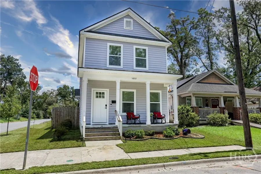 1602 Le Grand Street, Savannah, GA 31401 - #3