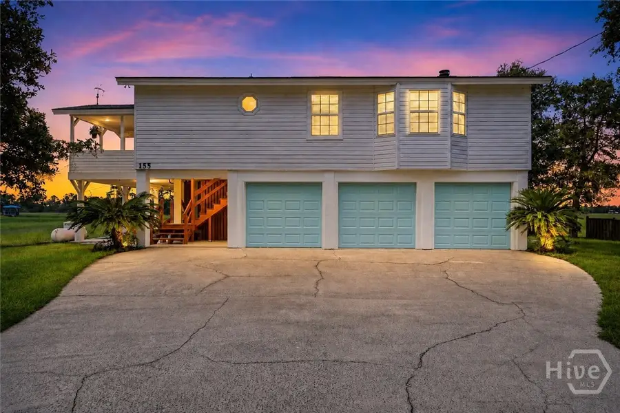 155 S Campbell Avenue, Tybee Island, GA 31328 - #3