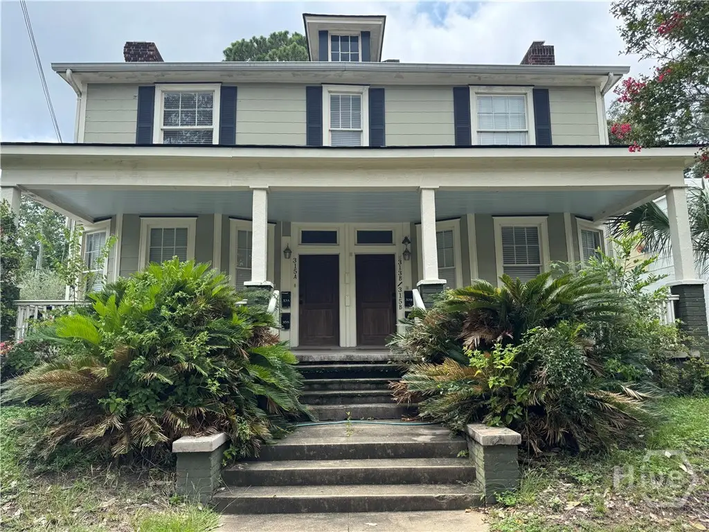 315 E 38th Street #2  A, Savannah, GA 31401 - #1