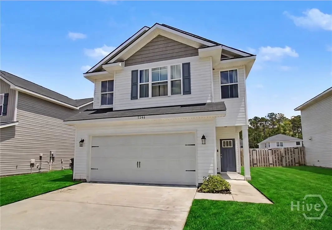 1246 Grayson Avenue, Hinesville, GA 31313 - #1