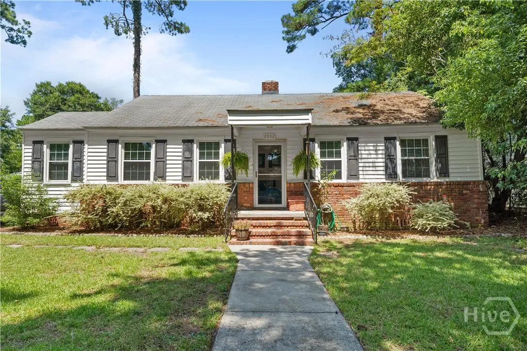 2332 E 41st Street, Savannah, GA 31404 - #1