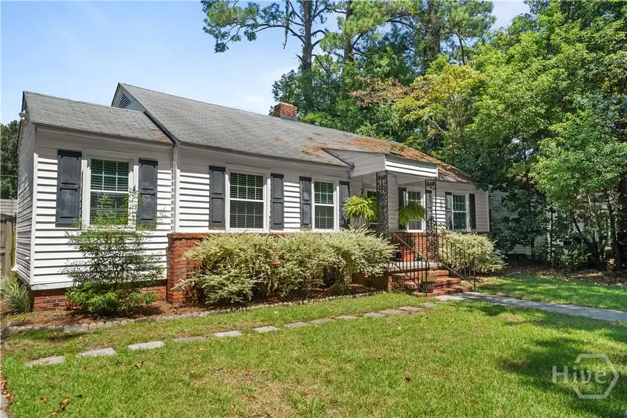 2332 E 41st Street, Savannah, GA 31404 - #2