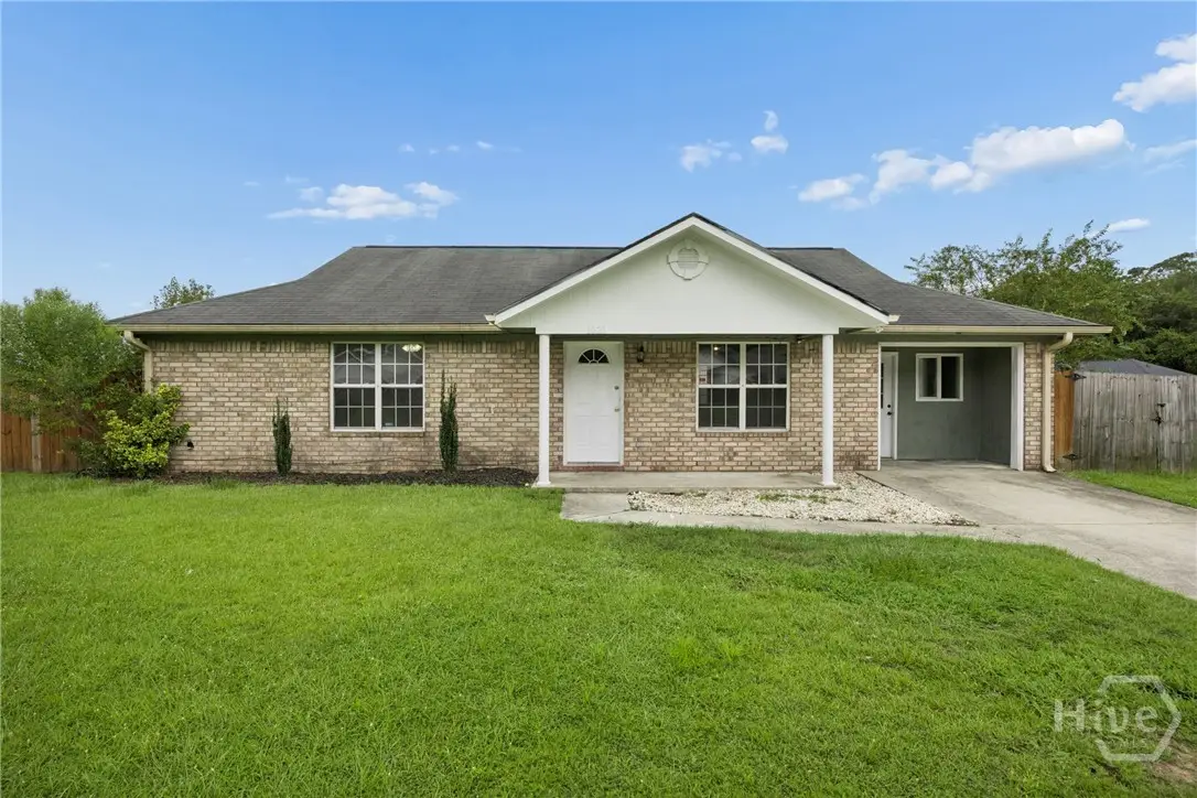 1027 Barley Drive, Hinesville, GA 31313 - #1
