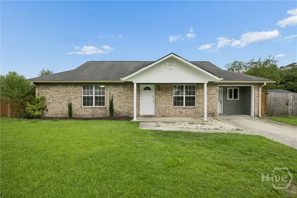 1027 Barley Drive, Hinesville, GA 31313