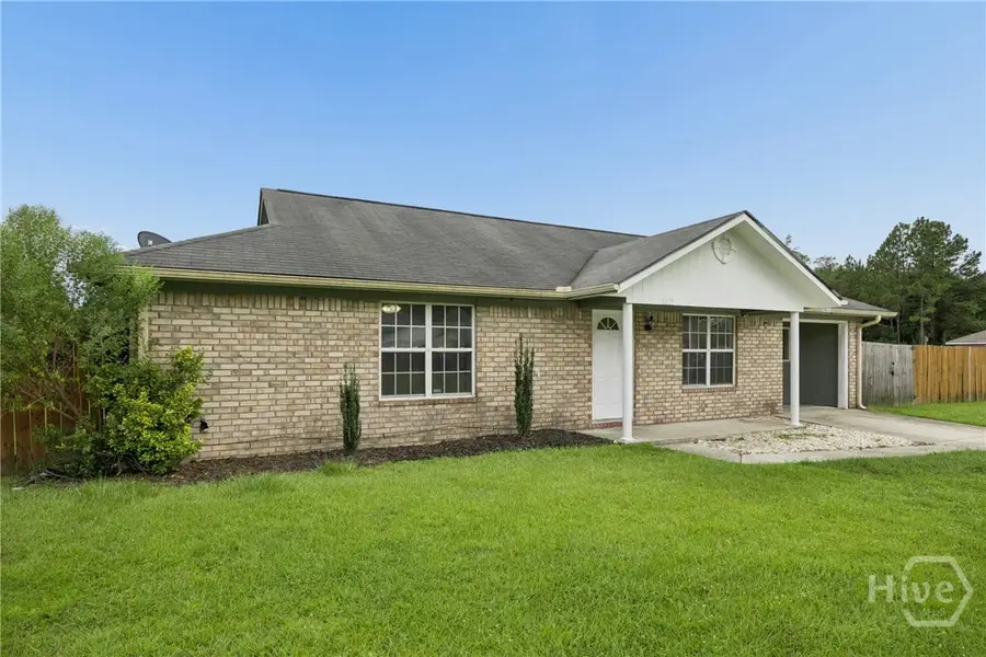 1027 Barley Drive, Hinesville, GA 31313 - #2