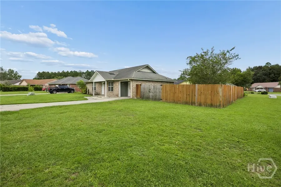 1027 Barley Drive, Hinesville, GA 31313 - #3