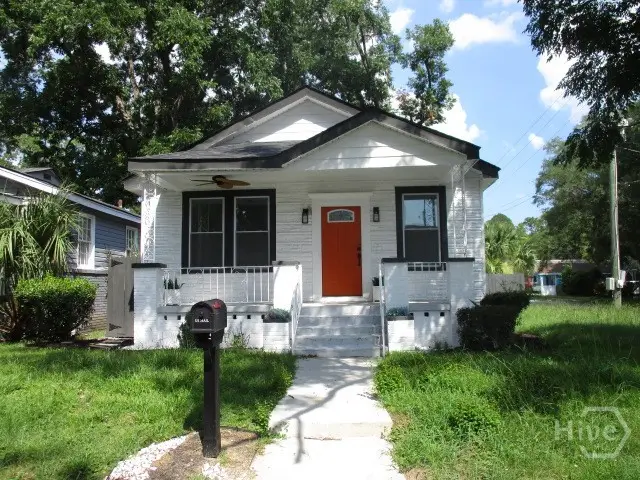2314 Hopkins Street, Savannah, GA 31415 - #1