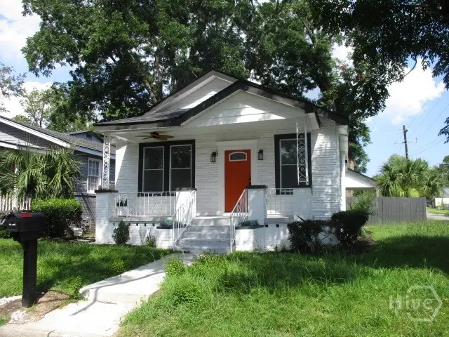 2314 Hopkins Street, Savannah, GA 31415 - #2