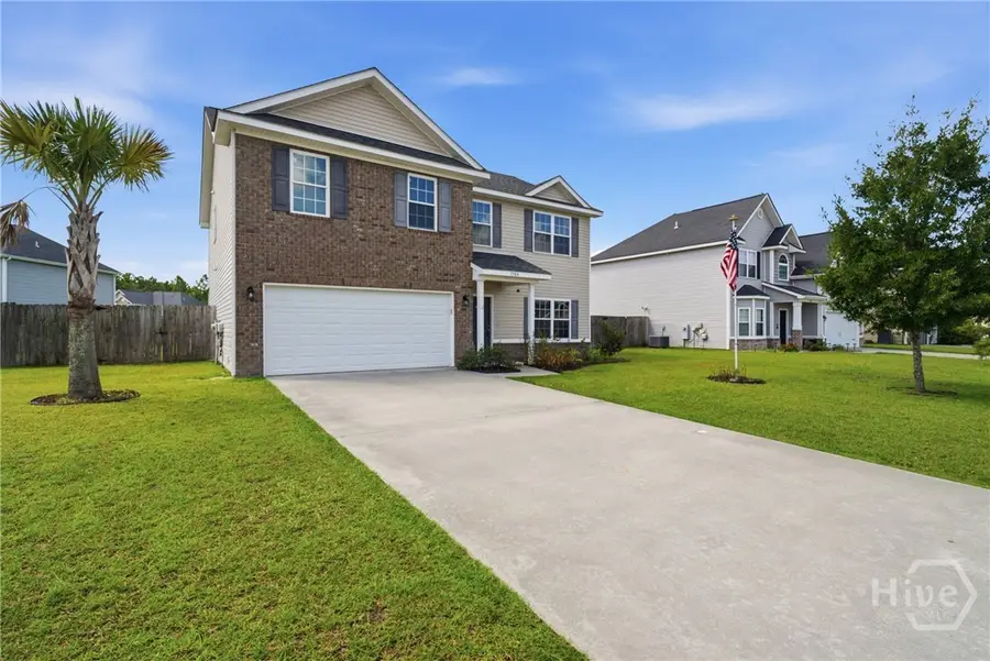 1504 Bayberry Drive, Hinesville, GA 31313 - #2