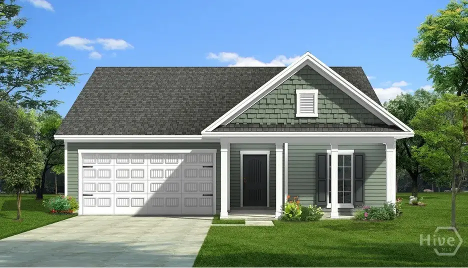 134 Exmoor Circle, Savannah, GA 31407 - #1