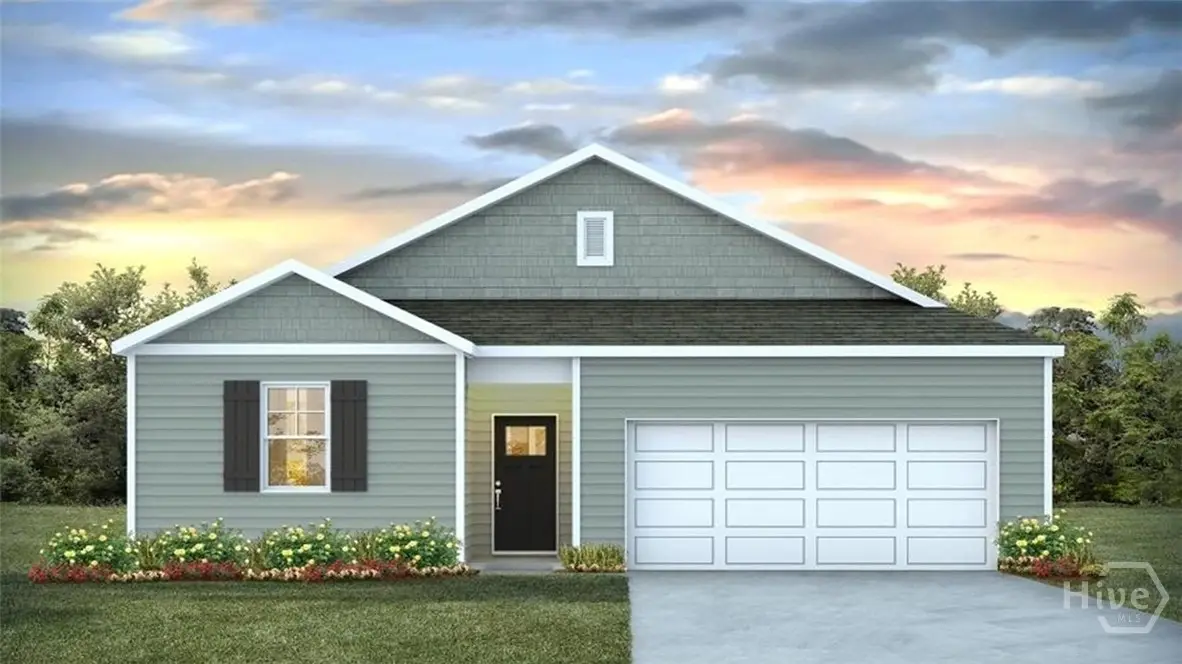 141 Hollingsworth Street, Statesboro, GA 30461 - #1