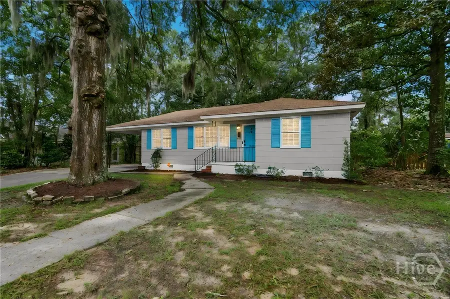 1315 E 69th Street, Savannah, GA 31404 - #2