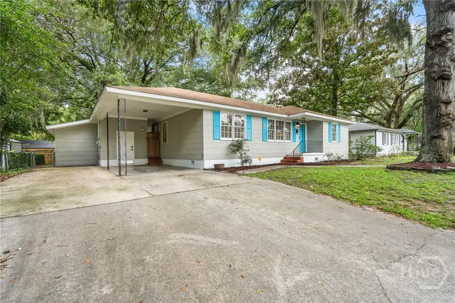 1315 E 69th Street, Savannah, GA 31404 - #3
