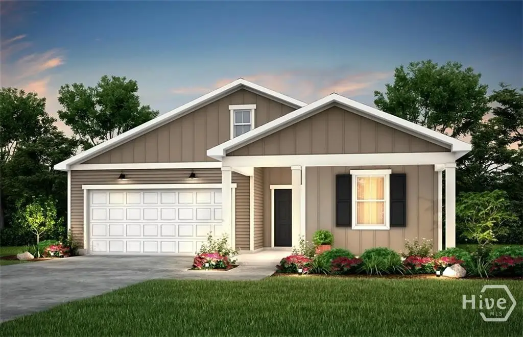 122 Liko Lane, Richmond Hill, GA 31324 - #1