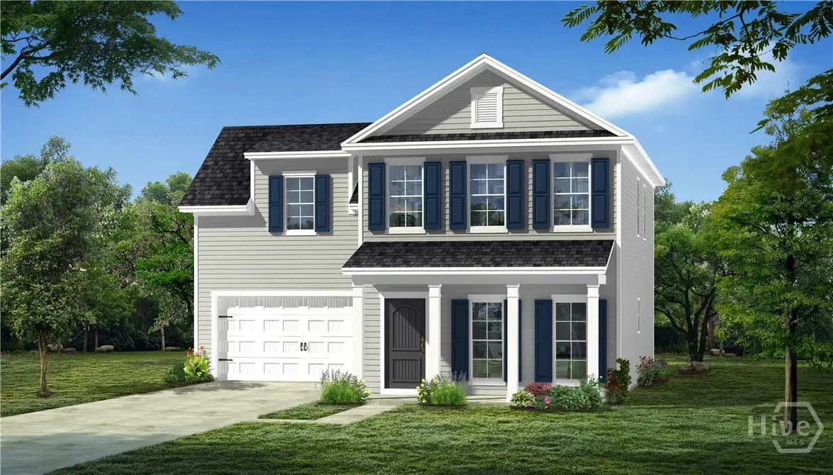 136 Exmoor Circle, Savannah, GA 31302 - #1