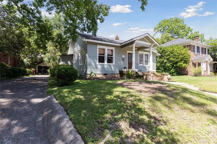 532 E 50th Street, Savannah, GA 31405 - #3