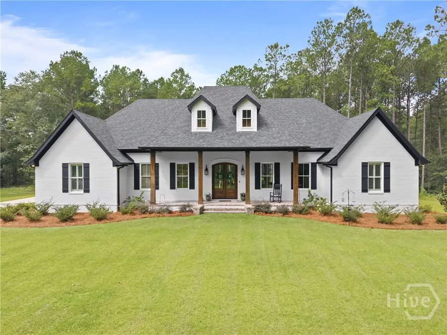 2200 Banks Dairy Road, Portal, GA 30450 - #2