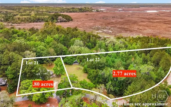 1595 Forest Island Drive, Townsend, GA 31331