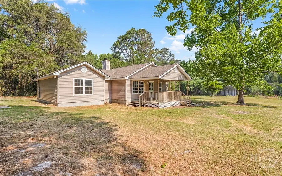 1595 Forest Island Drive, Townsend, GA 31331 - #3