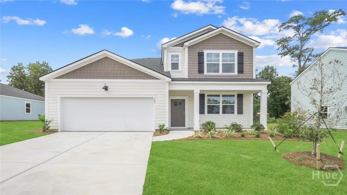 129 Fernhill Drive, Statesboro, GA 30461 - #1