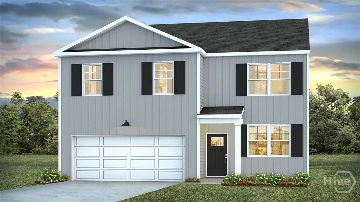 131 Fernhill Drive, Statesboro, GA 30461 - #1